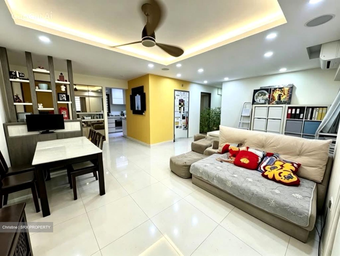Blk 88 Skyville @ Dawson (Queenstown), HDB 4 Rooms #568252211